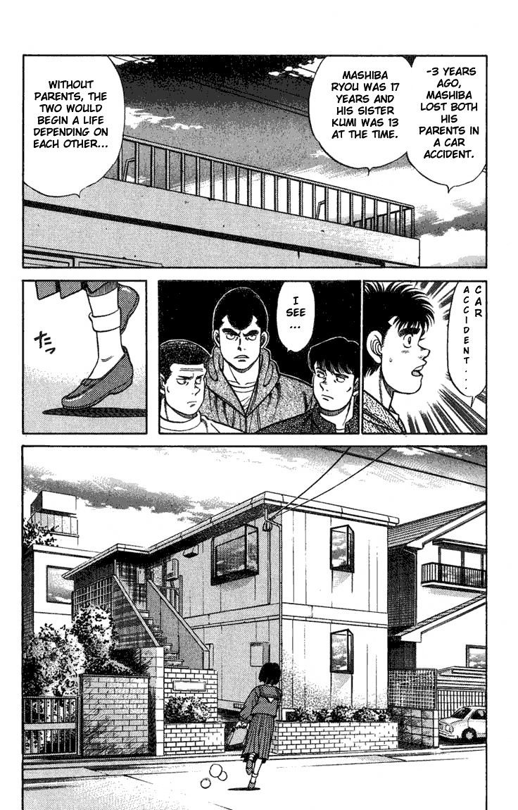 Hajime no Ippo Chapter 75 4